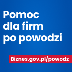 Zdjęcie artykułu Wsparcie przedsiębiorstw poszkodowanych w powodzi